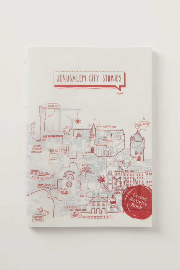 JERUSALEM CITY STORIES