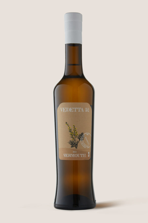 ורמוט לבן BIANCO VEDETTA 52 - הקוקטיילים של מלון בקסטייג'